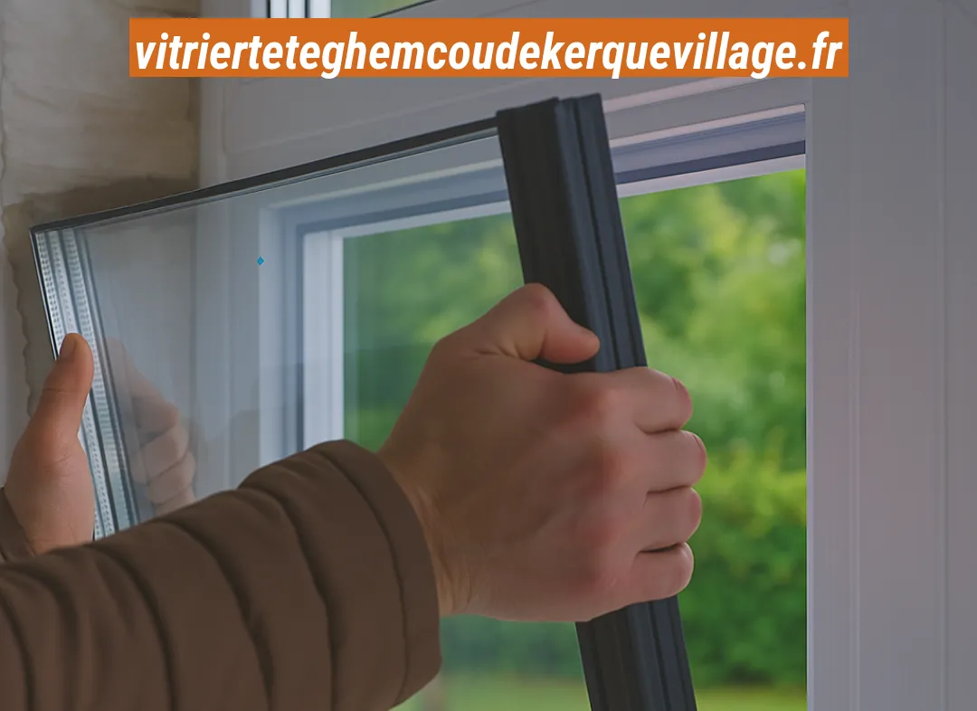 Remplacement de double vitrage Téteghem-Coudekerque-Village