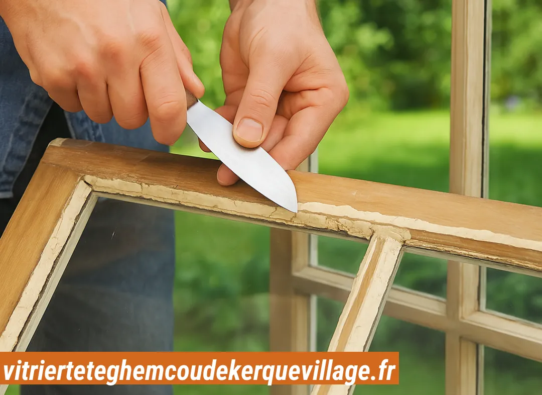 Remplacement de simple vitrage Téteghem-Coudekerque-Village